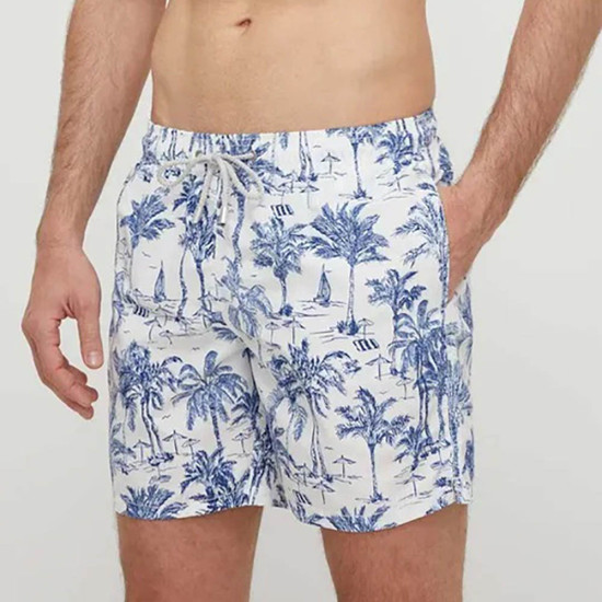 MC2 Saint Barth Ανδρικό μαγιό Classic Swim Short